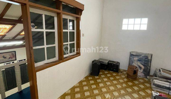 Dijual Rumah 2 Lantai di Pagarsih Bandung Akses Motor 2