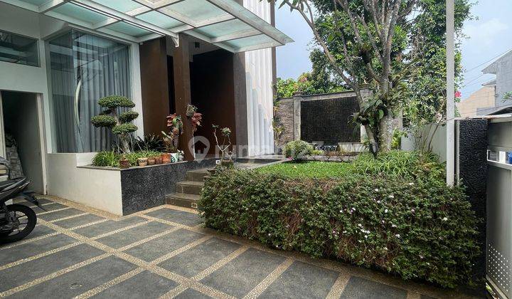 Disewakan Rumah Area Gerlong Ciwaruga Bangunan 3 Lantai 2