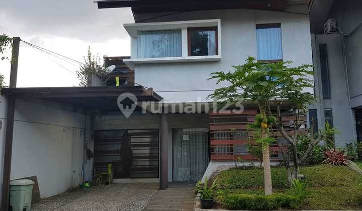 Rumah Hunian Siap Huni Full Furnished Lokasi di Sayap Pasteur Daerah Gunung Batu Bandung 1