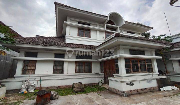 Disewa Ruang Usaha Furnished Lokasi di Cimahi  1