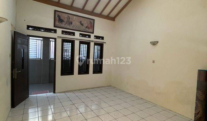 Dijual Rumah 2 Lantai di Pagarsih Bandung Akses Motor 1