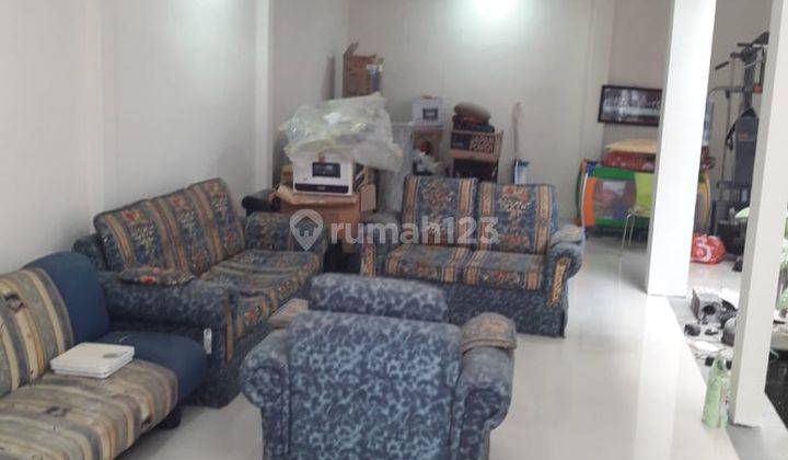 Rumah Bagus 2 Lantai Lingkungan Strategis Siap Huni di Pasadena Bandung 2