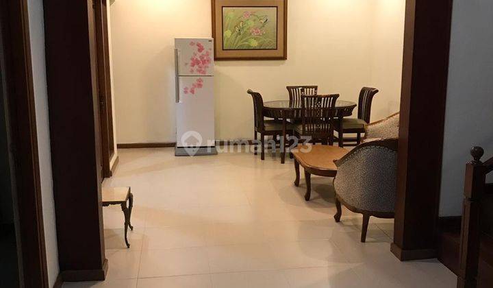 Rumah Bagus 2 Lantai Semi Furnished Minimalis Modern Siap Huni di Tatar Wangsakerta Kota Baru Parahyangan Kbp Bandung 1