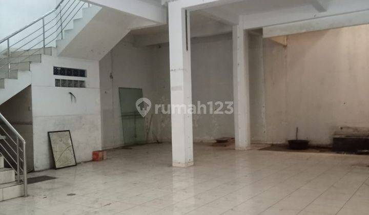 Disewakan Ruko 2,5 Lantai Siap Pakai lokasi di Cimahi 2