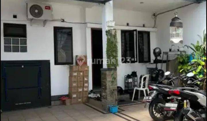 Rumah Asri Nyaman Terawat 2 Lantai Siap Huni di Sarimanah Bandung 1