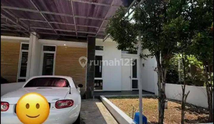 Rumah Bagus Minimalis Lingkungan Nyaman Siap Huni di Cherry Field Bandung 1