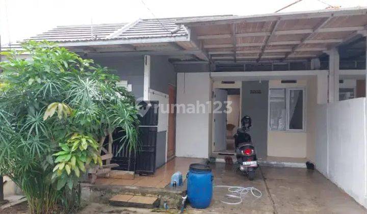 Rumah Minimalis Lingkungan Nyaman Siap Huni Di Halimun Foresta Katapang Bandung 1