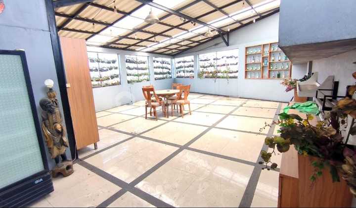 A COMFORTABLE READY-TO-OCCUPY MODERN MINIMALIST HOUSE LOCATED IN KEMBAR BANDUNG 2