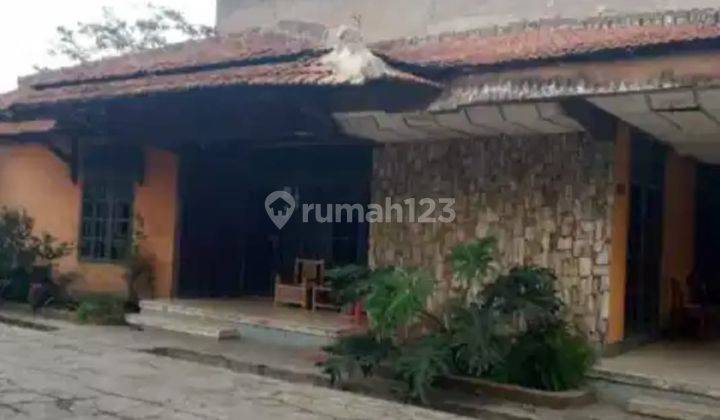 Dijual Rumah Asri Halaman Luas di Andir Bandung Siap Huni 1