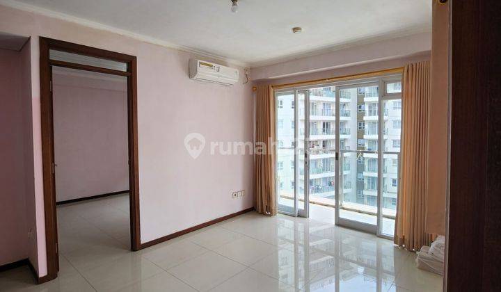 Apartemen Gateway Pasteur 2 Br Unfurnished Siap Huni Bandung 1