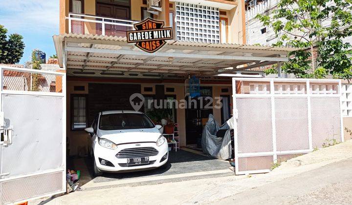 Rumah Minimalis 2 Lantai Siap Huni Di Pasirjati Ujung Berung Bandung 1