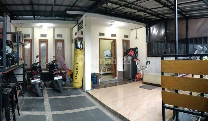 Rumah Idaman Minimalis Modern Siap Huni di Cisaranten Kulon Bandung 1