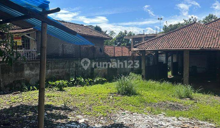 Kavling Luas Posisi Strategis Bagus Siap Bangun di Leuwipanjang Bandung 1