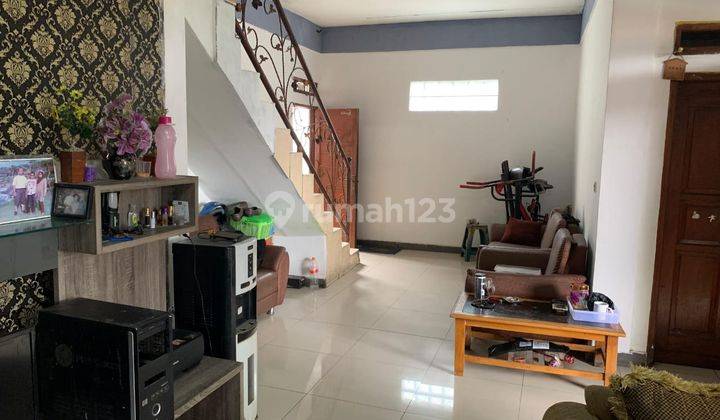 Dijual Rumah Lokasi Cibeber Cimahi Selatan Siap Huni 1