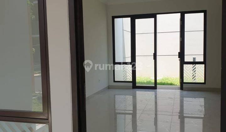 Dijual Rumah Baru Podomoro Park Cluster Amagriya Eka Dekat Gate  2