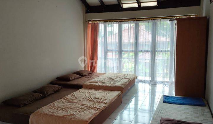 Villa Bagus Nyaman Full Furnished Siap Huni di Istana Bunga Bandung 1