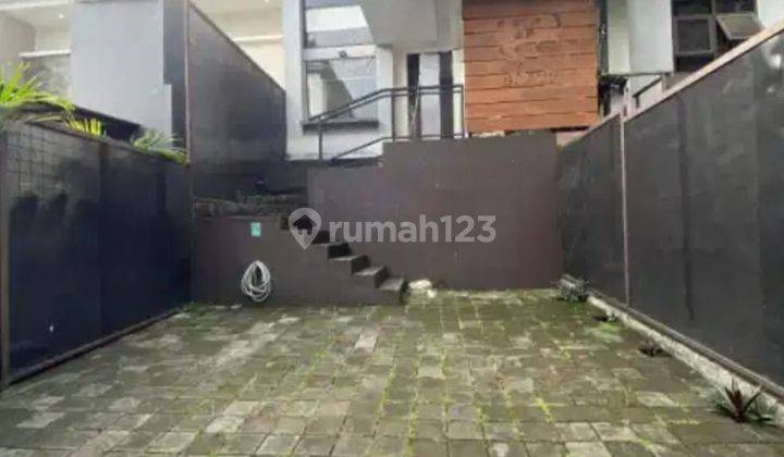 Disewakan Rumah Nyaman Siap Huni di Sukajadi Pasteur Bandung 1