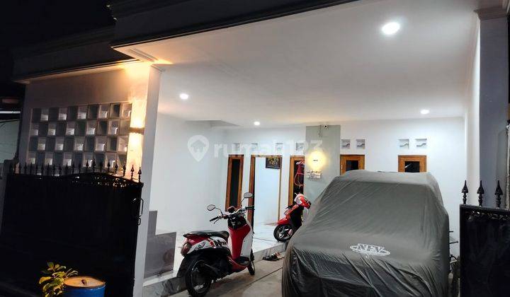 Rumah Bagus Minimalis 2 Lantai Siap Huni Di Taman Cibaduyut Indah Bandung 1