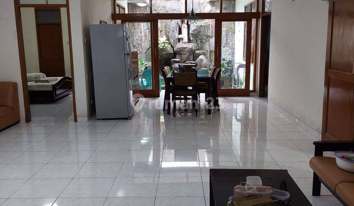 Rumah Keren Minimalis Modern 2 Lantai Siap Huni di Kopo Permai Bandung 1