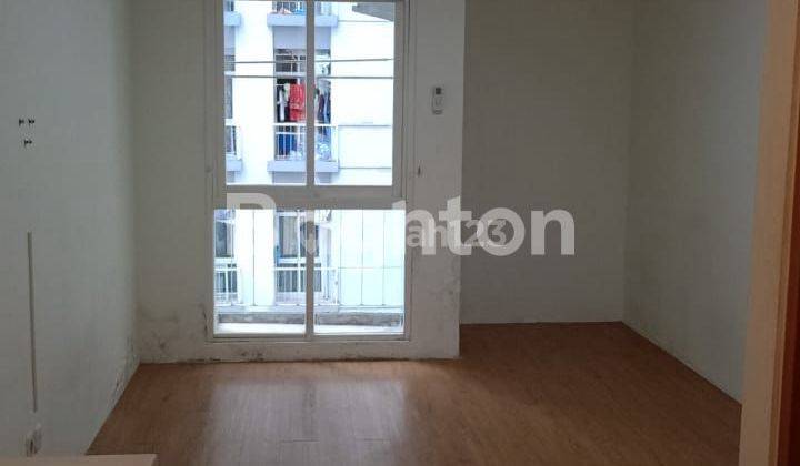 Apartemen Bale Hinggil lantai tinggi 2