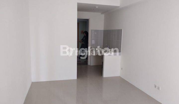 Apartemen Bale Hinggil lantai tinggi 1