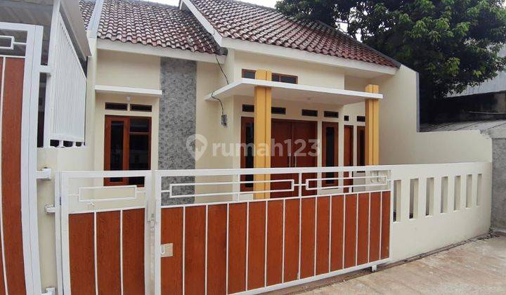 Rumah  Lokasi Depok Harga Nego 2