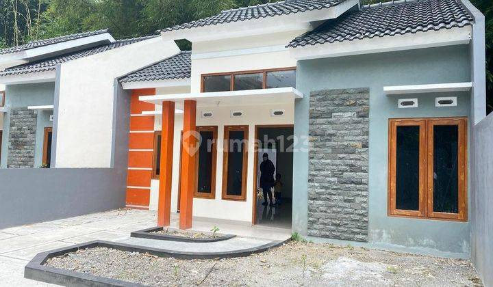 Rumah Baru Lokasi Strategis Harga Promo 1