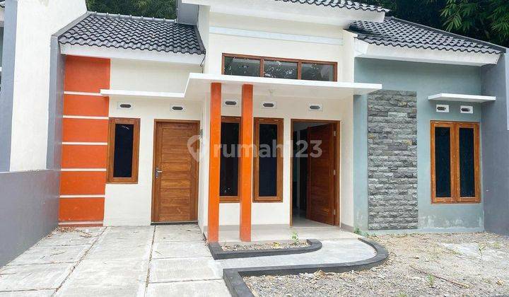 Rumah Baru Lokasi Strategis Harga Promo 2