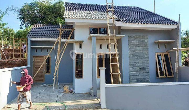 Rumah Baru Harga Terjangkau Lokasi Depok 1