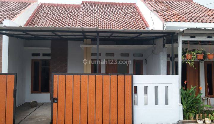 Rumah Baru Harga Promo 1