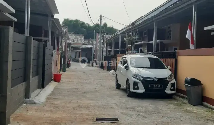 Rumah di depok dekat gerbang tol 8