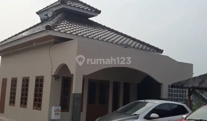 Rumah di depok dekat gerbang tol 10