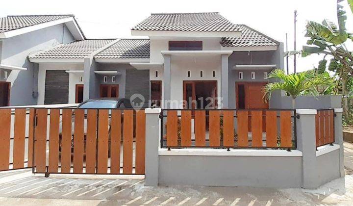 Rumah di Depok Harga Terjangkau Lokasi Strategis 1