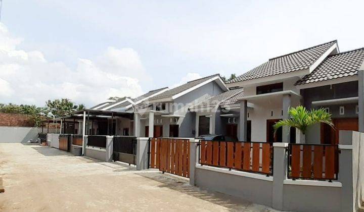 Rumah di Depok Harga Terjangkau Lokasi Strategis 2