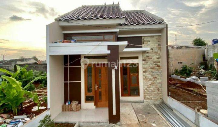 Rumah Harga Murah di Kota Depok 2