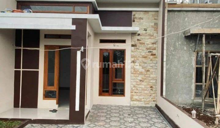 Rumah Baru Lokasi Depok Banyak Bonus 2