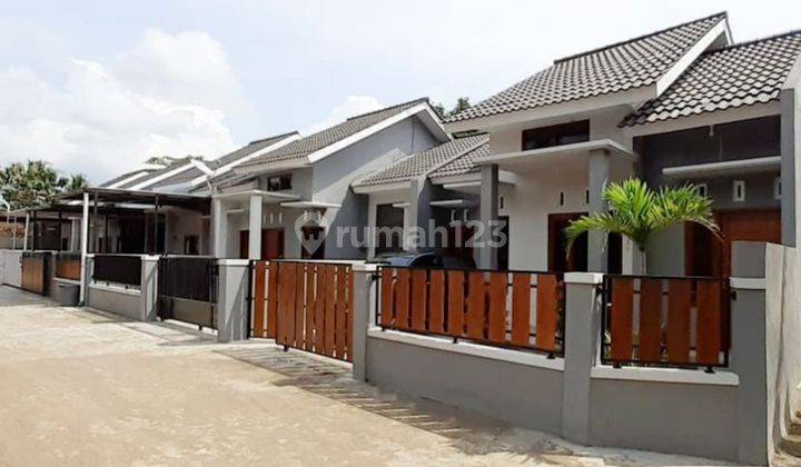 Rumah Baru Lokasi di Depok Lokasi Strategis 2