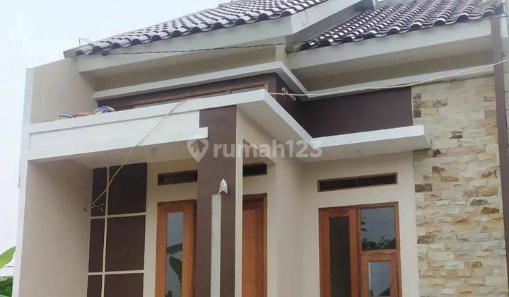 Rumah Harga Promo Lokasi di Depok 1