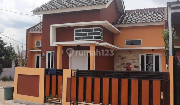 Rumah Mewah Harga Terjangkau Lokasi Depok 1