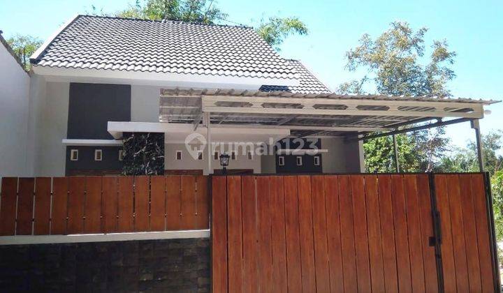 Rumah Baru Harga Promo Lokasi Depok Sangat Strategis 2