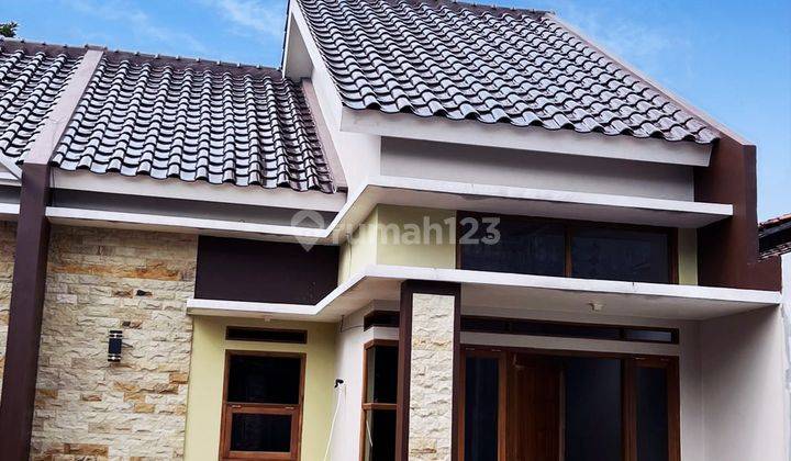 Rumah Baru Harga Promo Lokasi Strategis 2