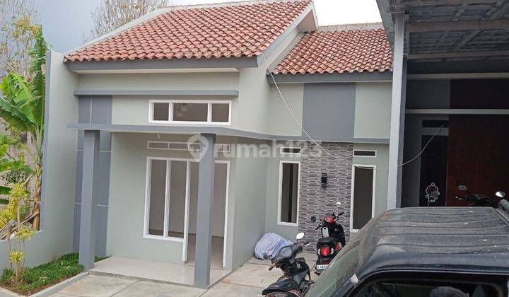 Rumah di Depok Harga Murah 2