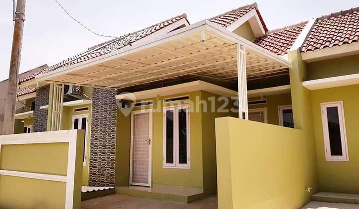 Rumah Murah Lokasi Depok Akses Terjangkau