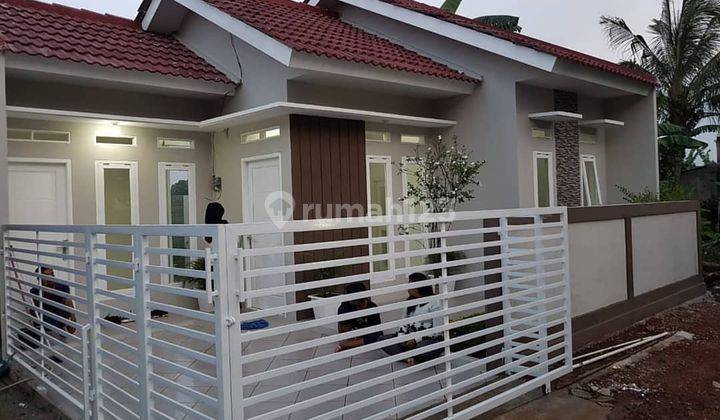 Rumah di Jual di Depok Kota Harga Terjangkau 1