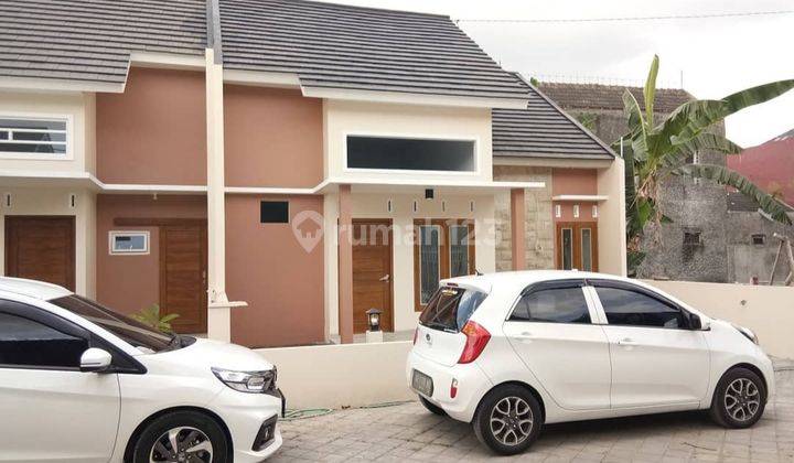 Rumah Murah Bangunan Baru Lokasi Sangat Strategia 2