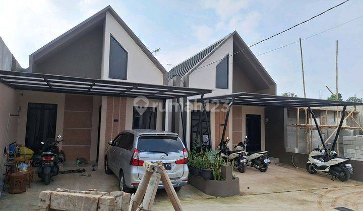 Rumah Dijual Harga Nego Dekat Margonda 1