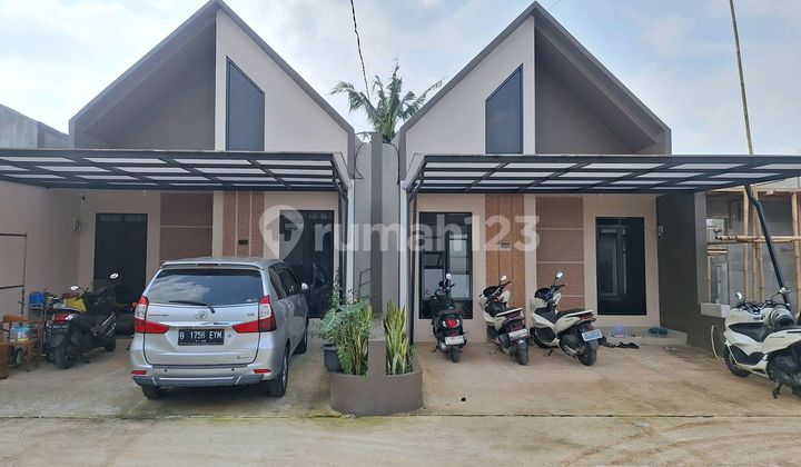 Rumah Dijual Harga Nego Dekat Margonda 2