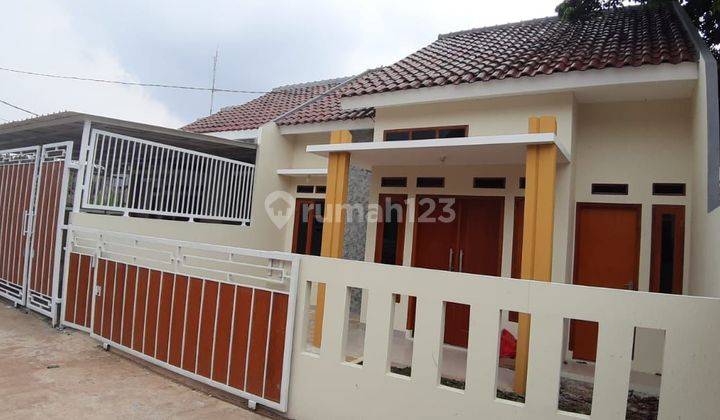 Rumah  Lokasi Depok Harga Nego 1