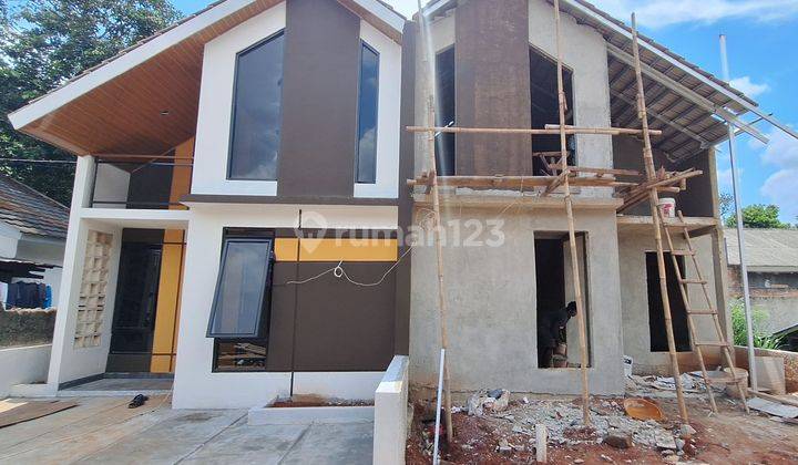 Dijual rumah kpr dp 0 persen harga murah hanya 6 unit 1