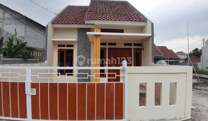 Rumah di  Lokasi Depok Harga Murah 1